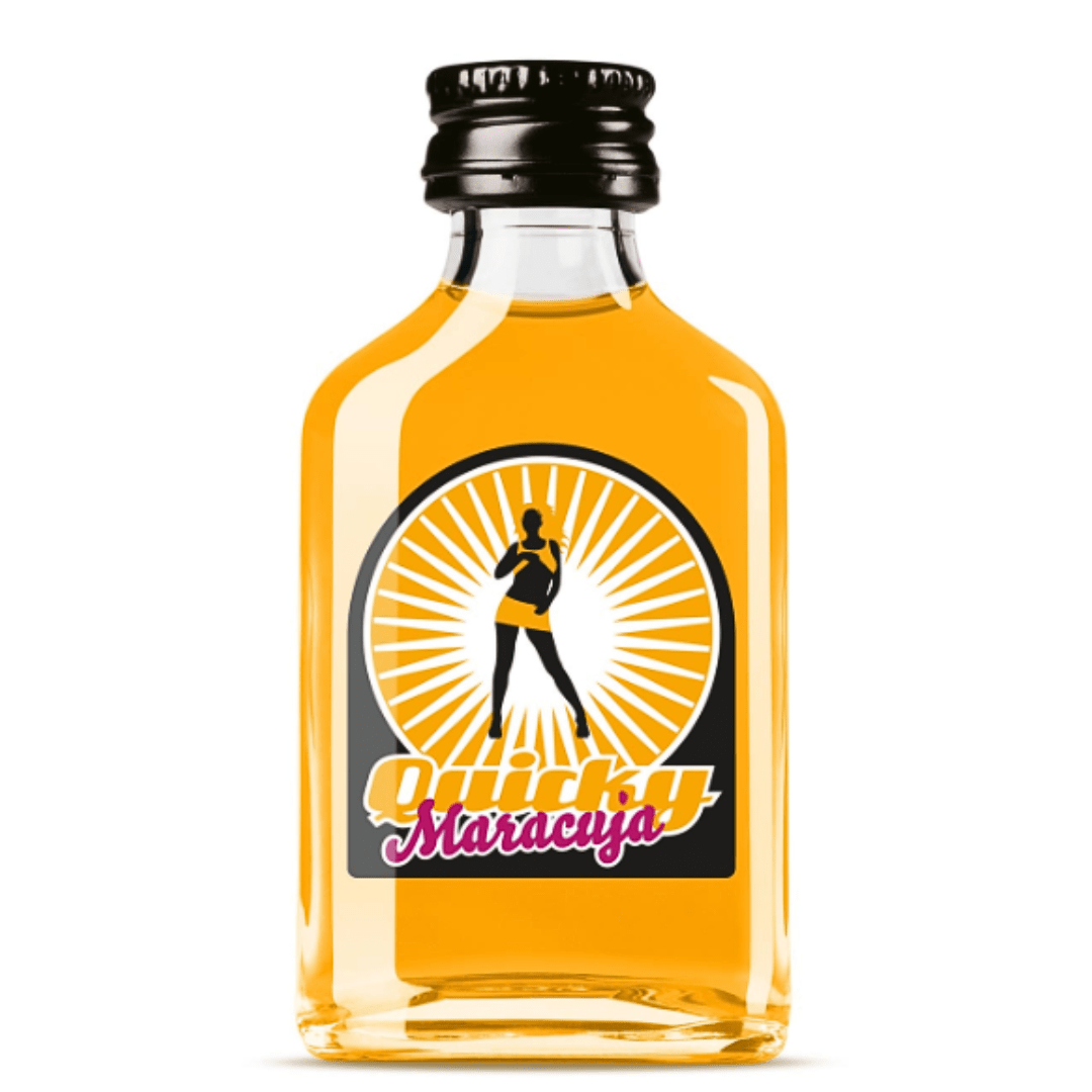 QUICKY Maracuja - TwentyFourParty