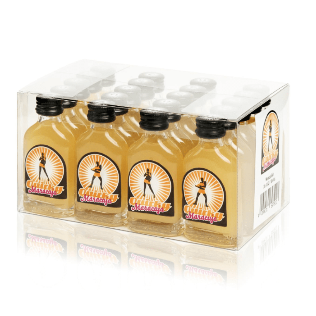 QUICKY Maracuja - TwentyFourParty