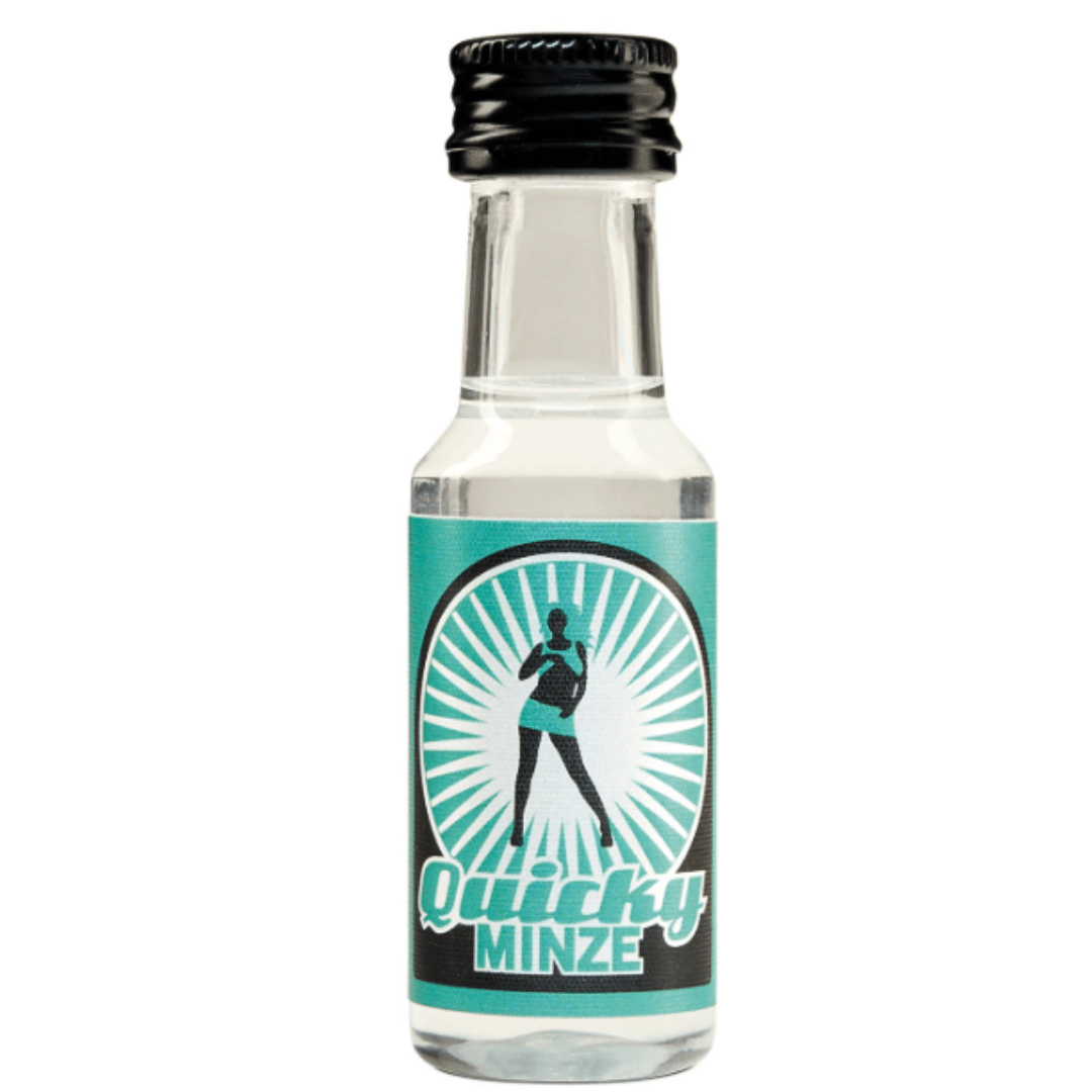 QUICKY MINZE - TwentyFourParty