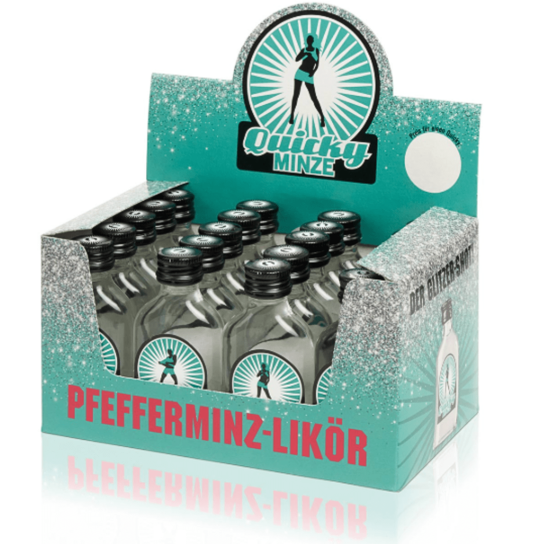 QUICKY MINZE - TwentyFourParty