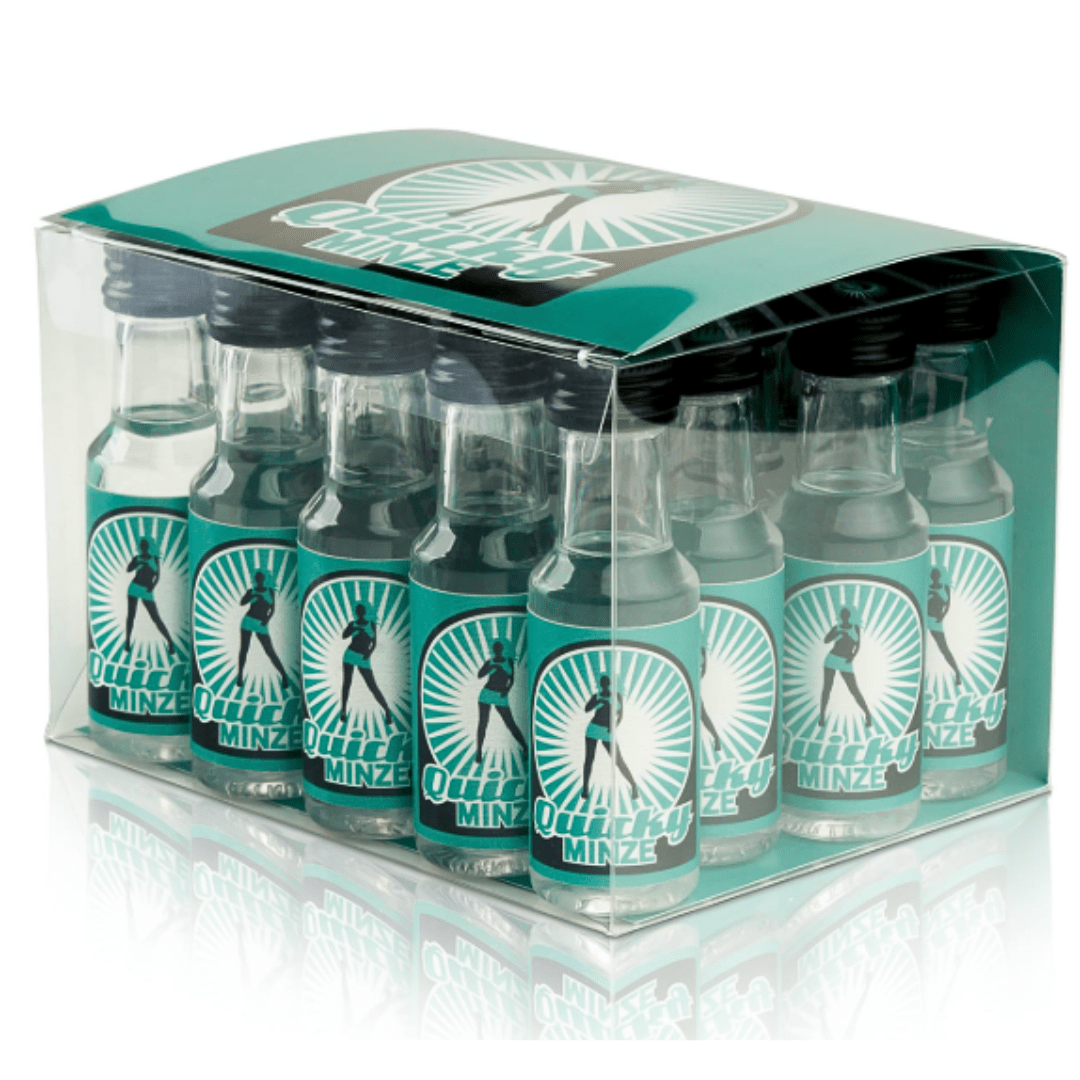 QUICKY MINZE - TwentyFourParty