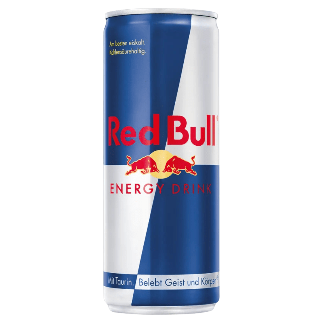 Red Bull Energy Drink - TwentyFourParty