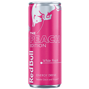 Red Bull Energy Drink White Peach - TwentyFourParty