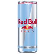 Red Bull Energy Drink ZERO - TwentyFourParty