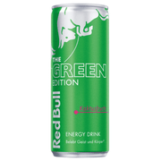 Red Bull Green Edition Kaktusfrucht - TwentyFourParty