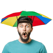 Regenschirm - Hut - TwentyFourParty