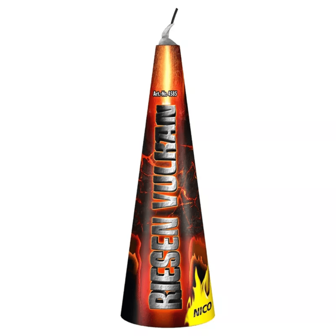 Riesen Vulkan - TwentyFourParty