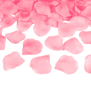 Rosenblätter 500 Stück Rosa - TwentyFourParty