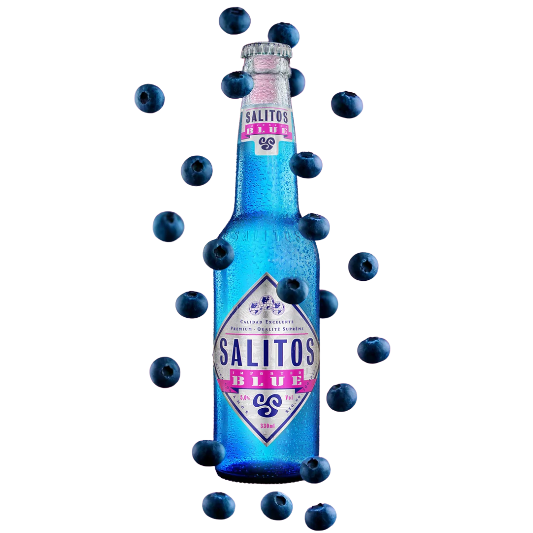 SALITOS BLUE - TwentyFourParty