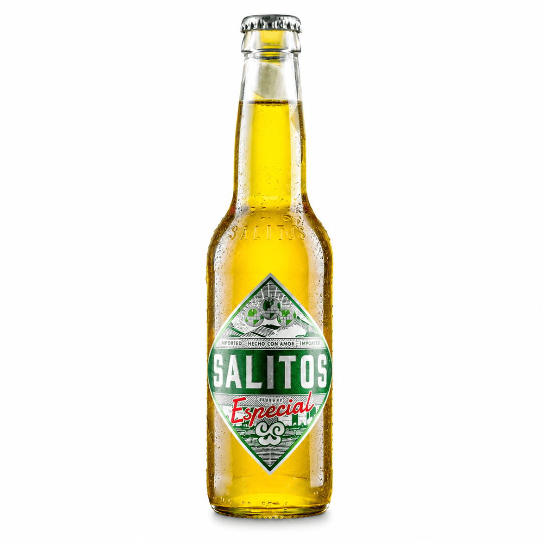 SALITOS Cerveza Especial - TwentyFourParty