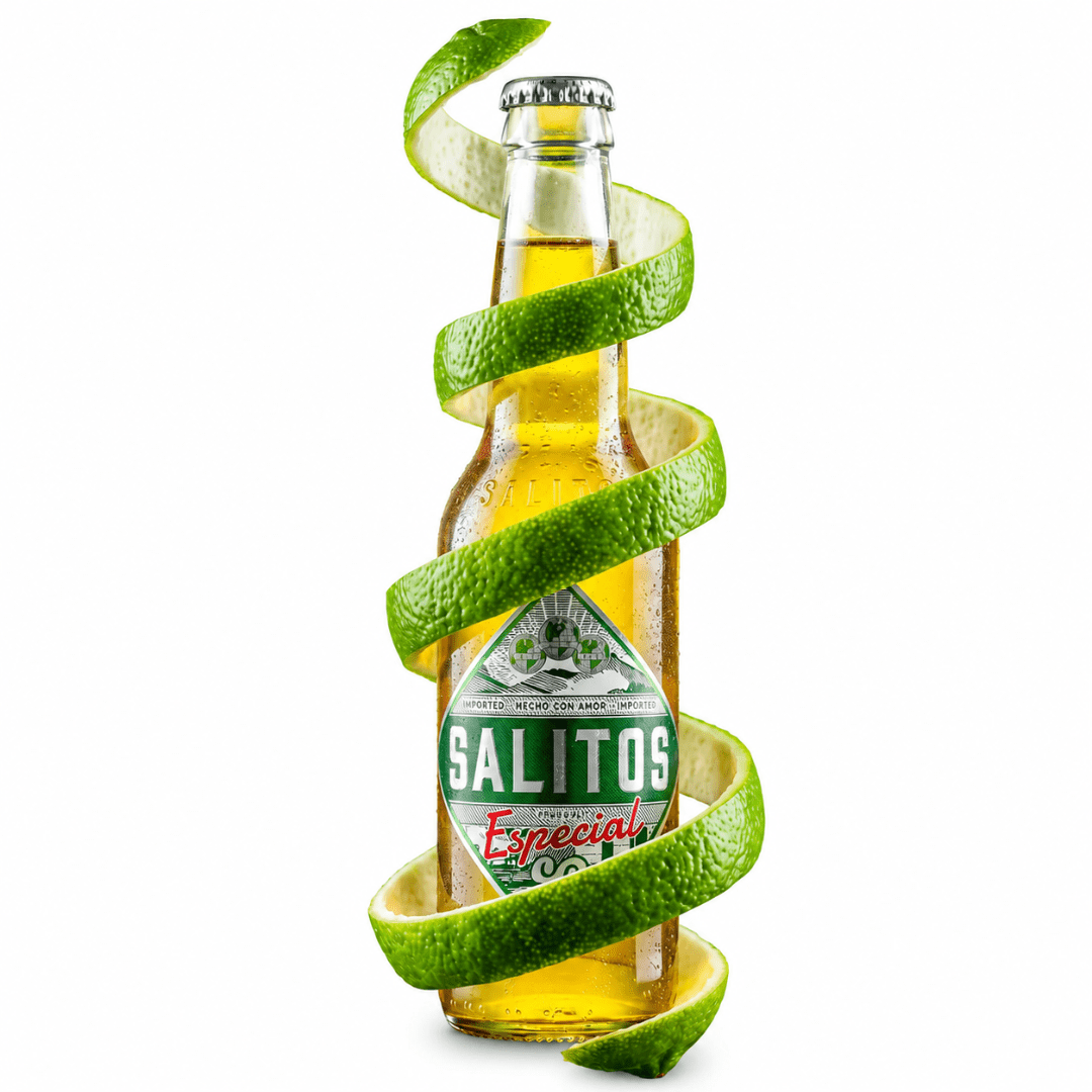 SALITOS Cerveza Especial - TwentyFourParty
