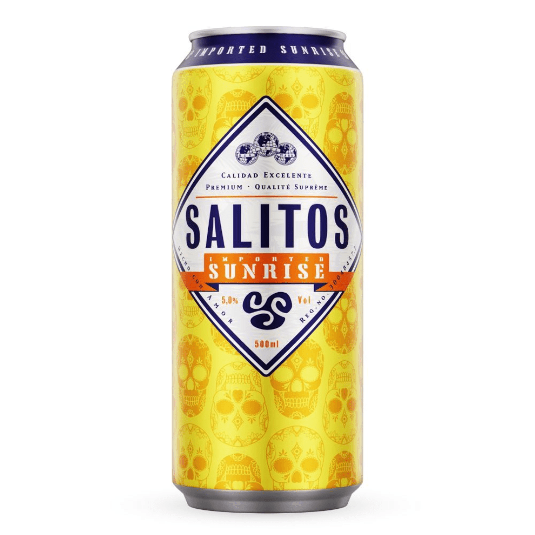 SALITOS Dose 0,5L - TwentyFourParty