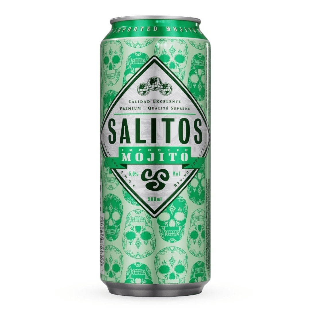 SALITOS Dose 0,5L - TwentyFourParty