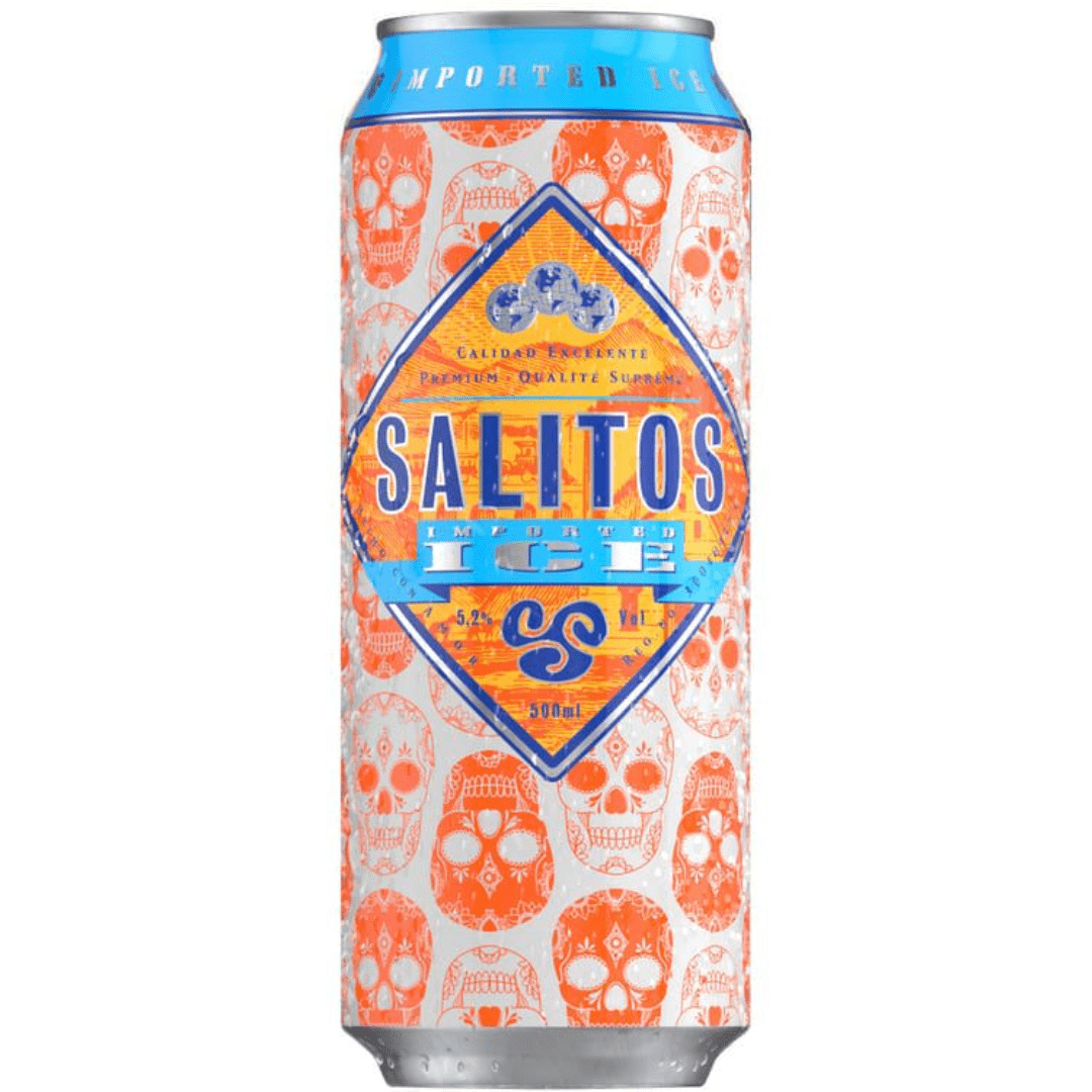 SALITOS Dose 0,5L - TwentyFourParty