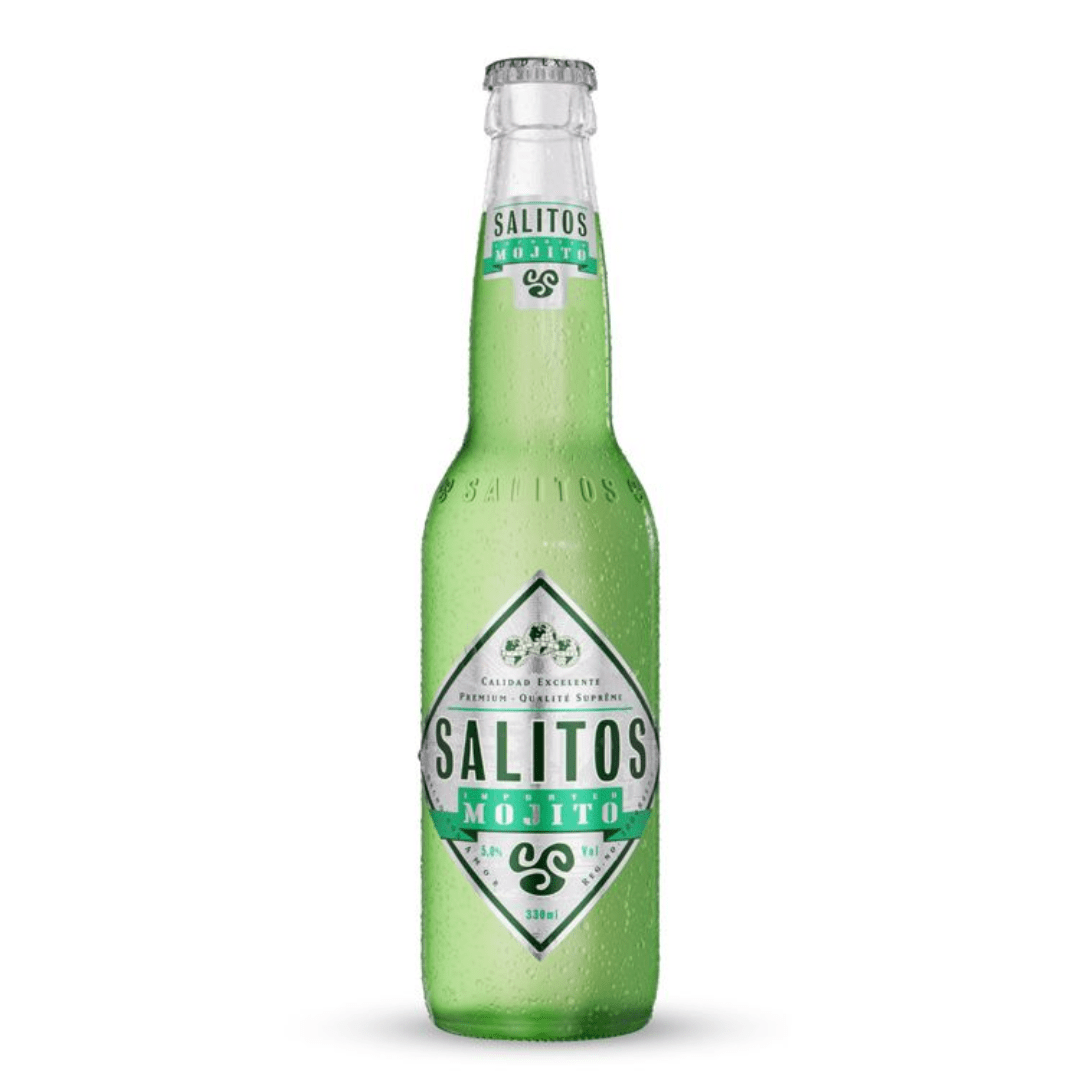 SALITOS Glas 0,33 L - TwentyFourParty