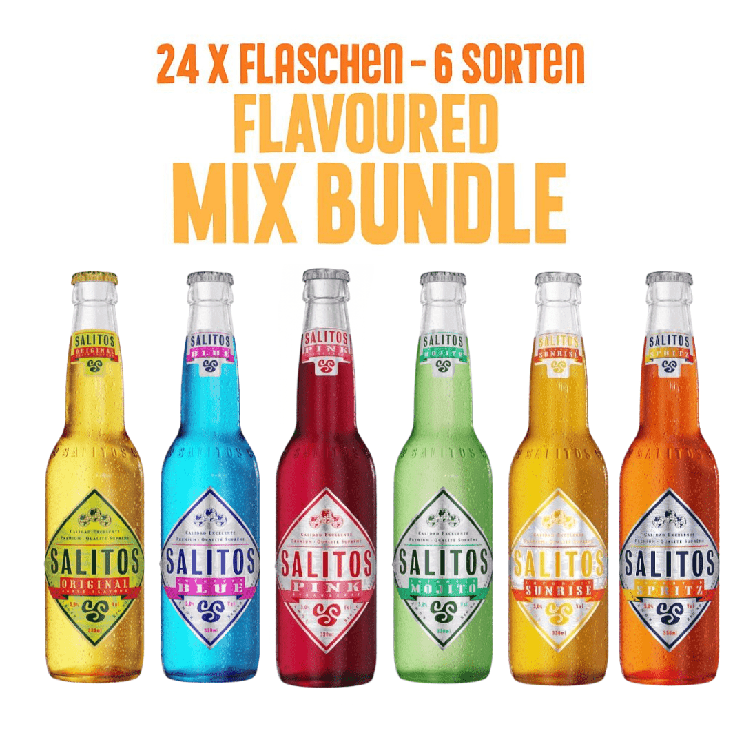 SALITOS Glas 0,33 L - TwentyFourParty