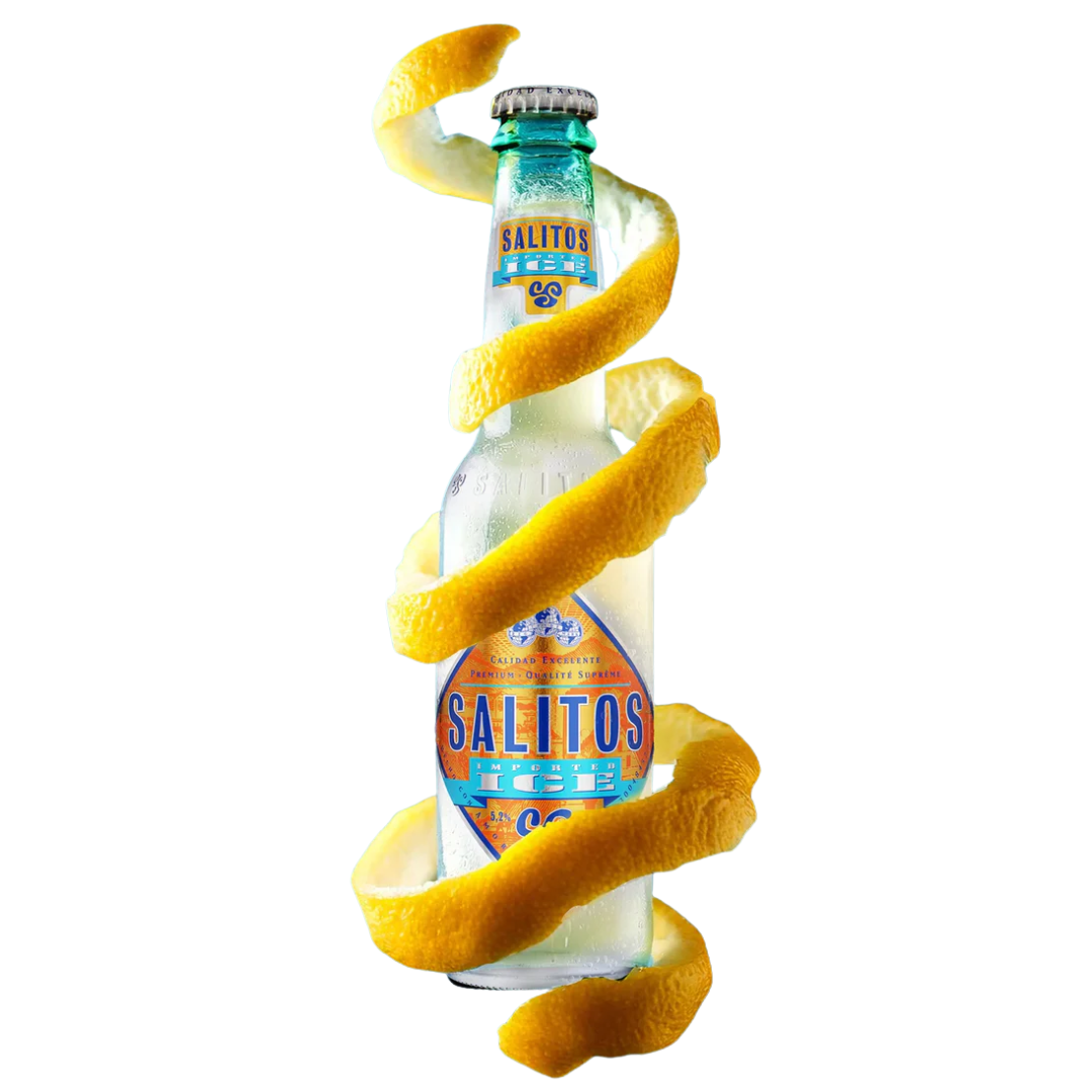 SALITOS ICE - TwentyFourParty