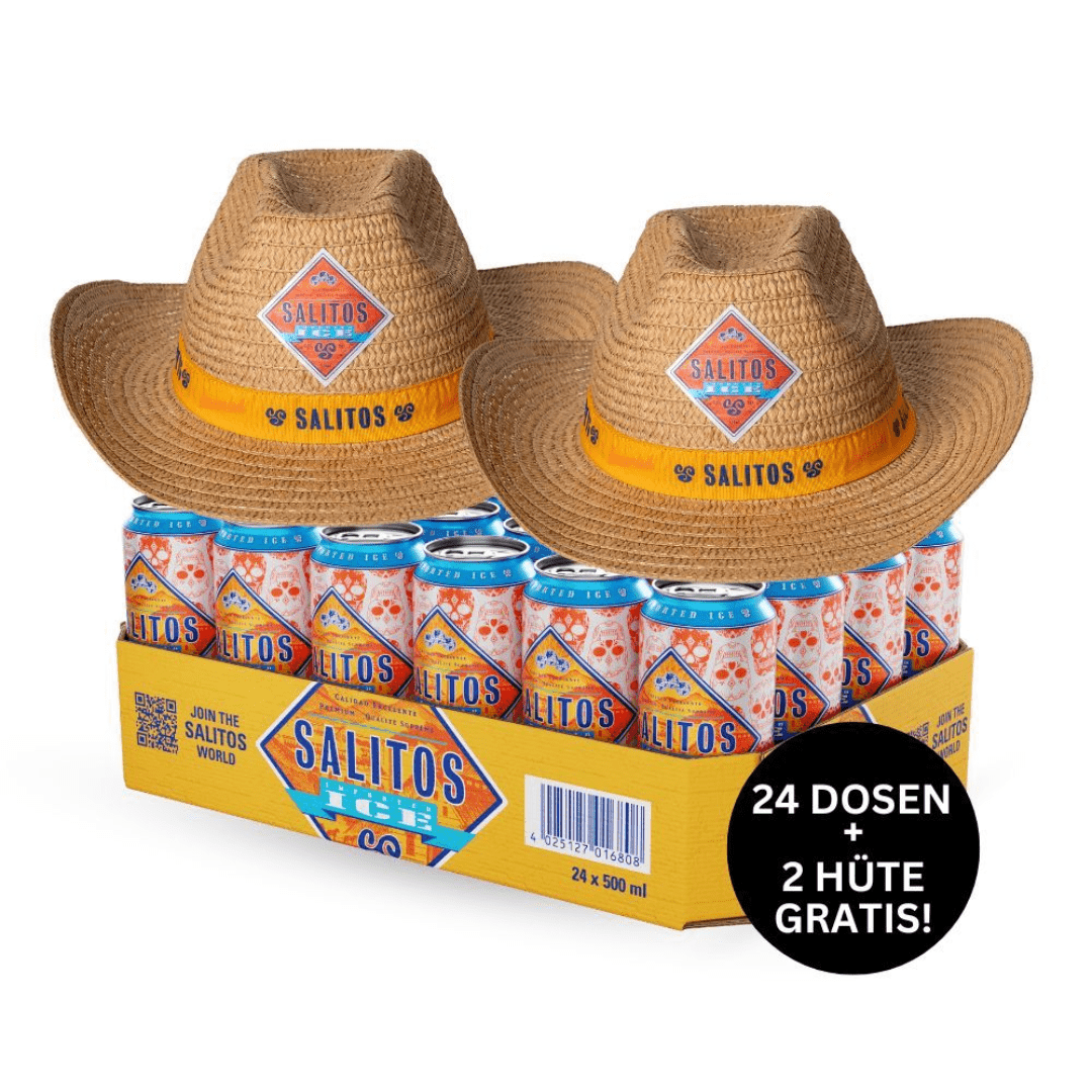 SALITOS ICE Deal [Spar - Paket] - TwentyFourParty