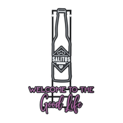 SALITOS LED Neon Sign Good Life - TwentyFourParty