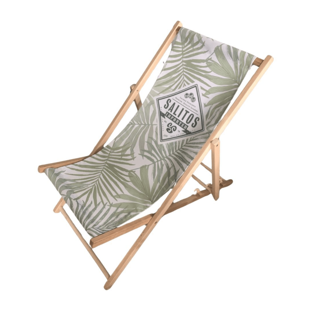 SALITOS Liegestuhl - TwentyFourParty