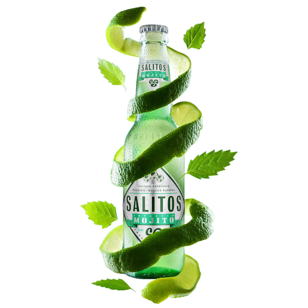 SALITOS MOJITO - TwentyFourParty