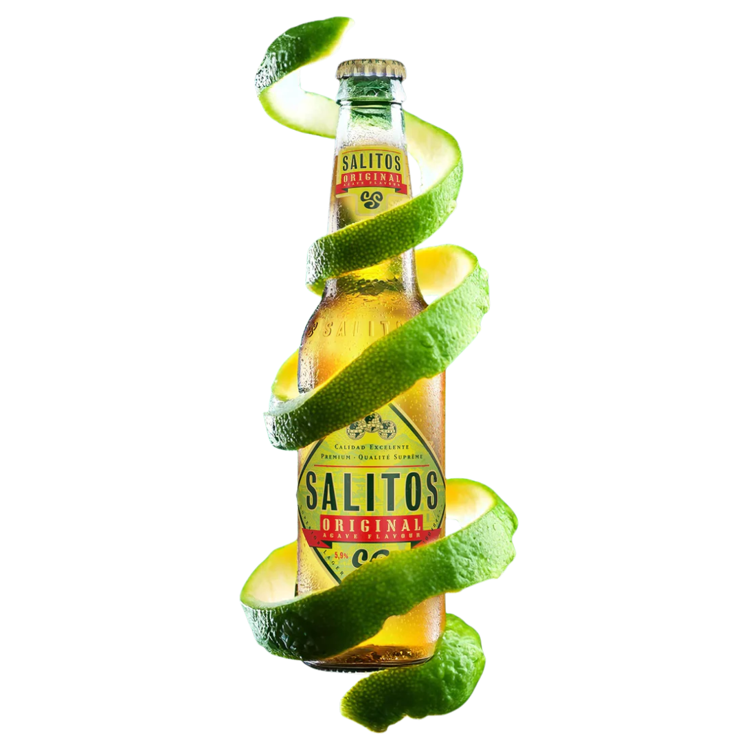 SALITOS ORIGINAL - TwentyFourParty