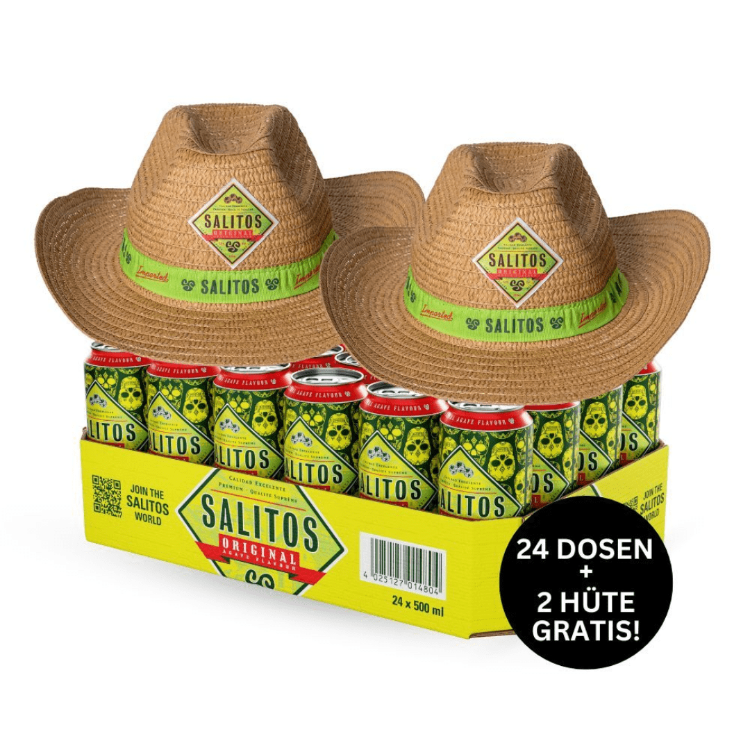 SALITOS ORIGINAL Deal [Spar - Paket] - TwentyFourParty