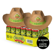 SALITOS ORIGINAL Deal [Spar - Paket] - TwentyFourParty