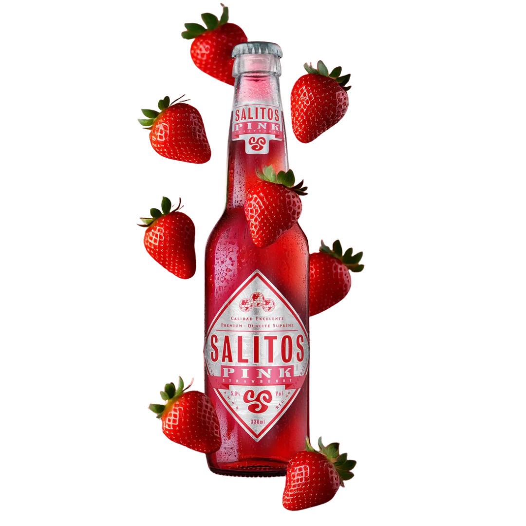 SALITOS PINK - TwentyFourParty