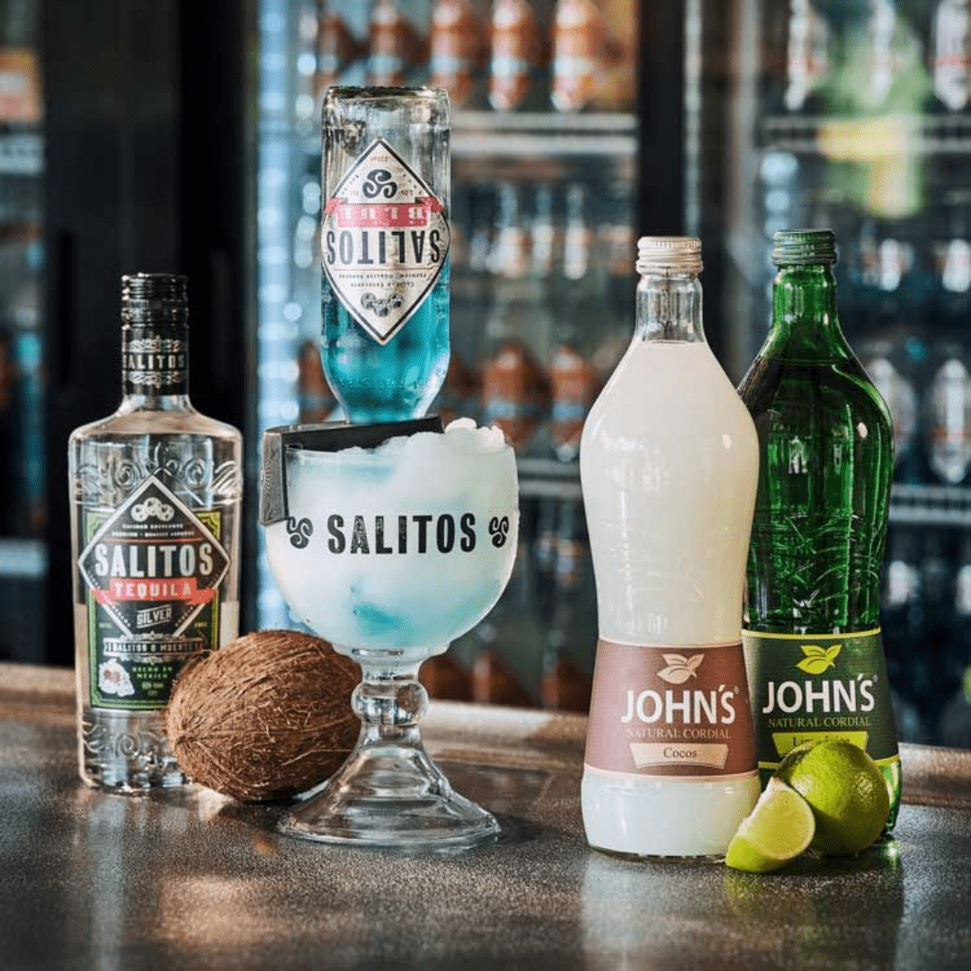SALITOS Salrita - Cocktail - Paket BLUE COCOS - TwentyFourParty