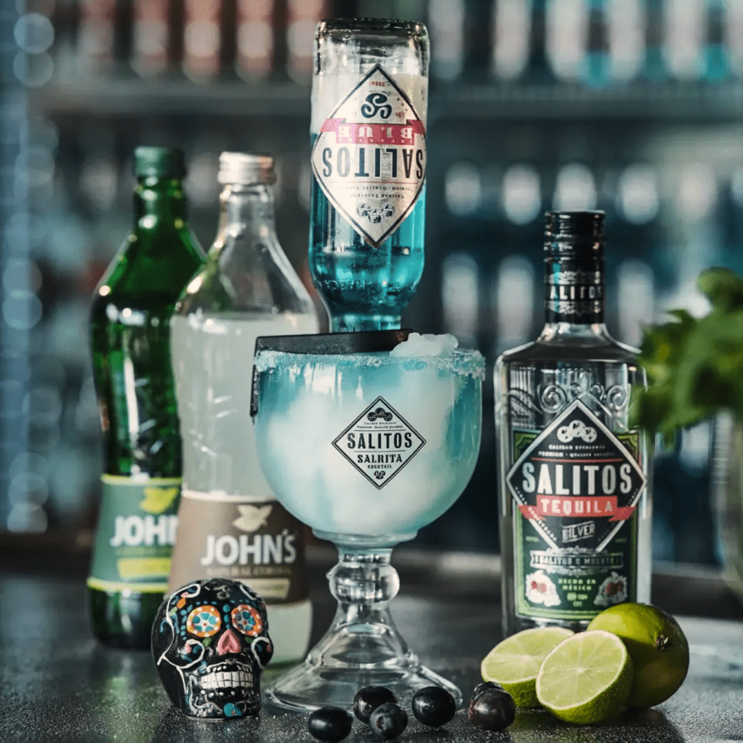SALITOS Salrita - Cocktail - Paket Dias Los Muertos - TwentyFourParty