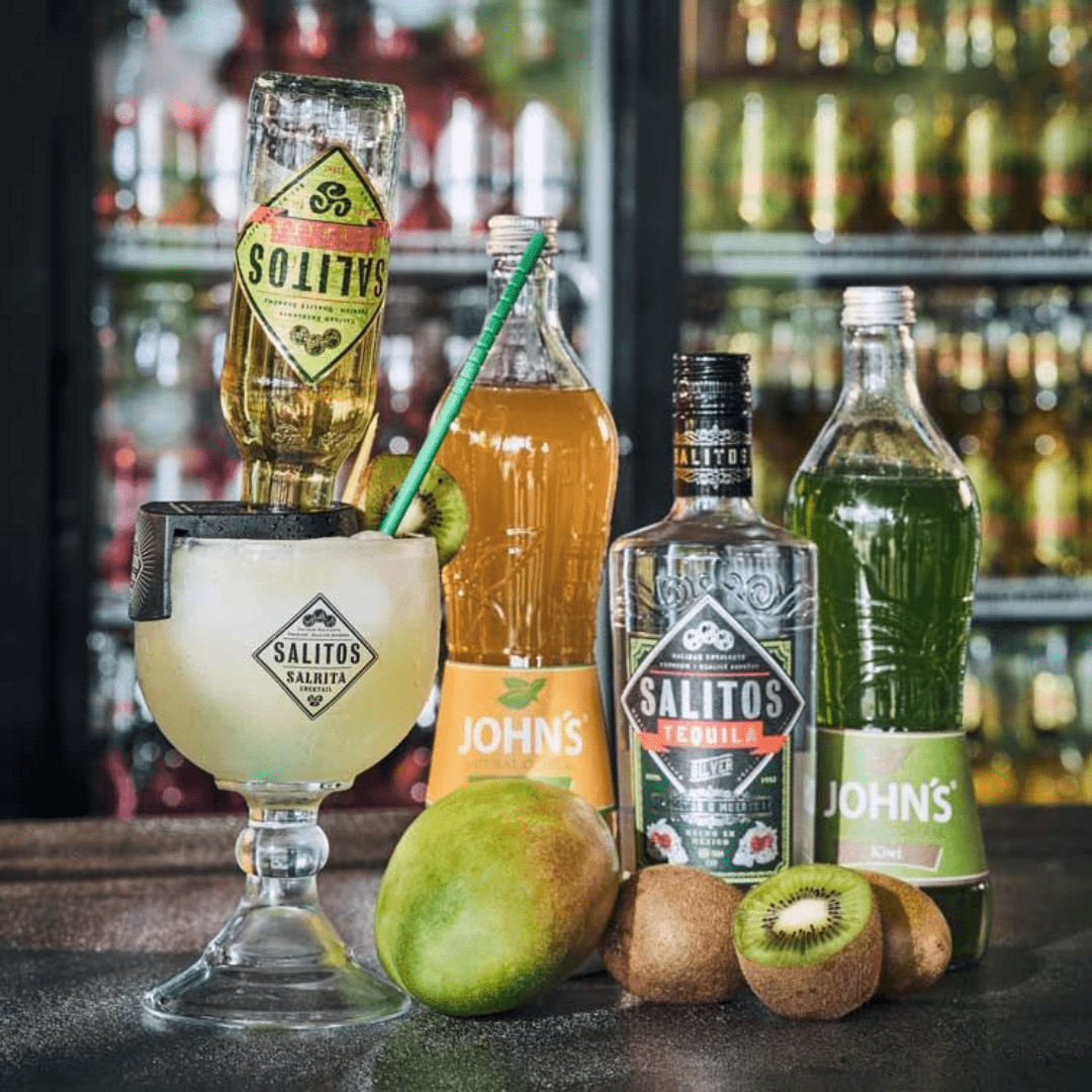 SALITOS Salrita - Cocktail - Paket EXOTIC DRAGON - TwentyFourParty