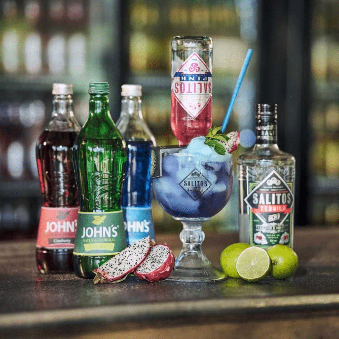 SALITOS Salrita - Cocktail - Paket FIESTA VIOLETA - TwentyFourParty