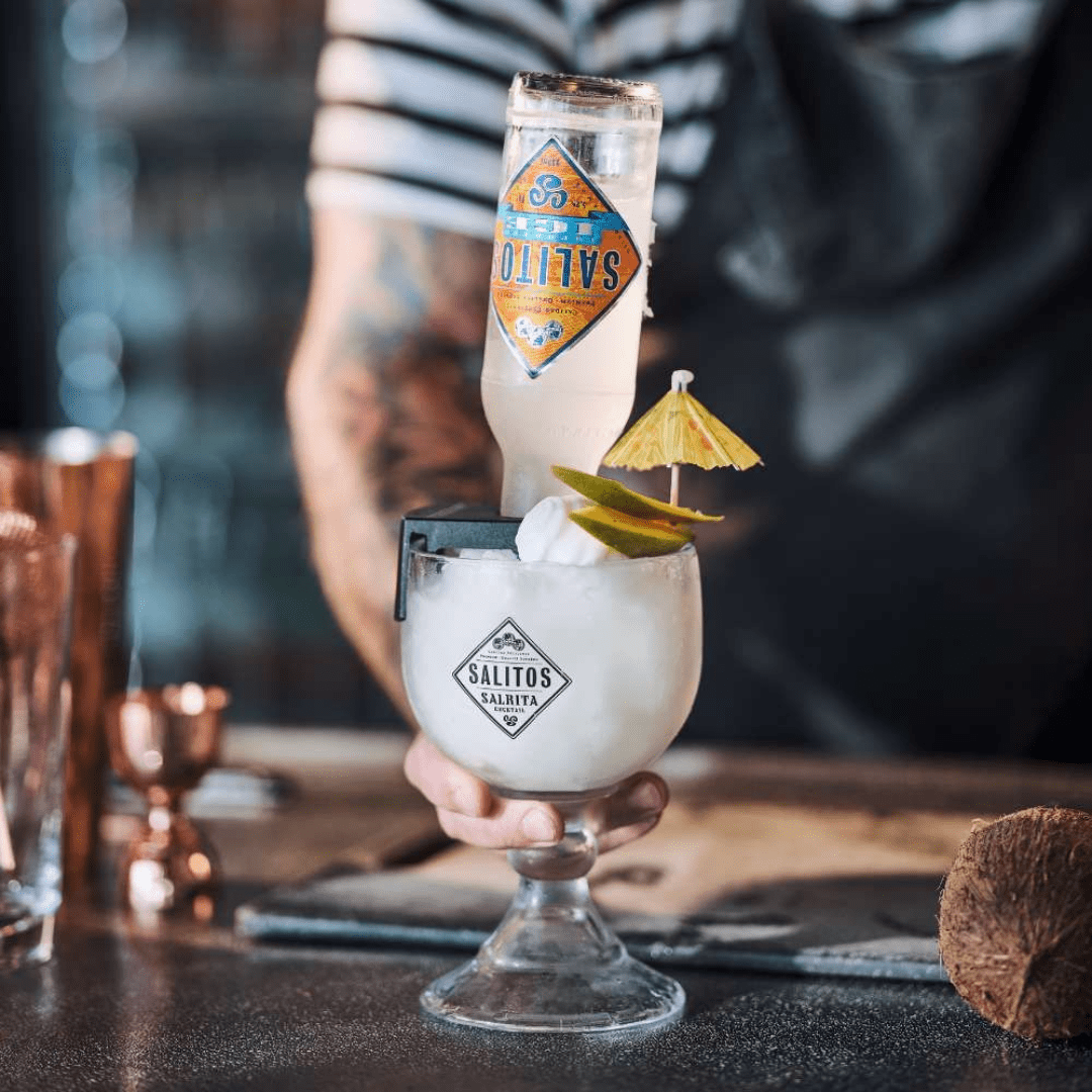 SALITOS Salrita - Cocktail - Paket ICE CLASSIC - TwentyFourParty