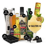 SALITOS Salrita - Cocktail - Paket MANGO COLADA - TwentyFourParty