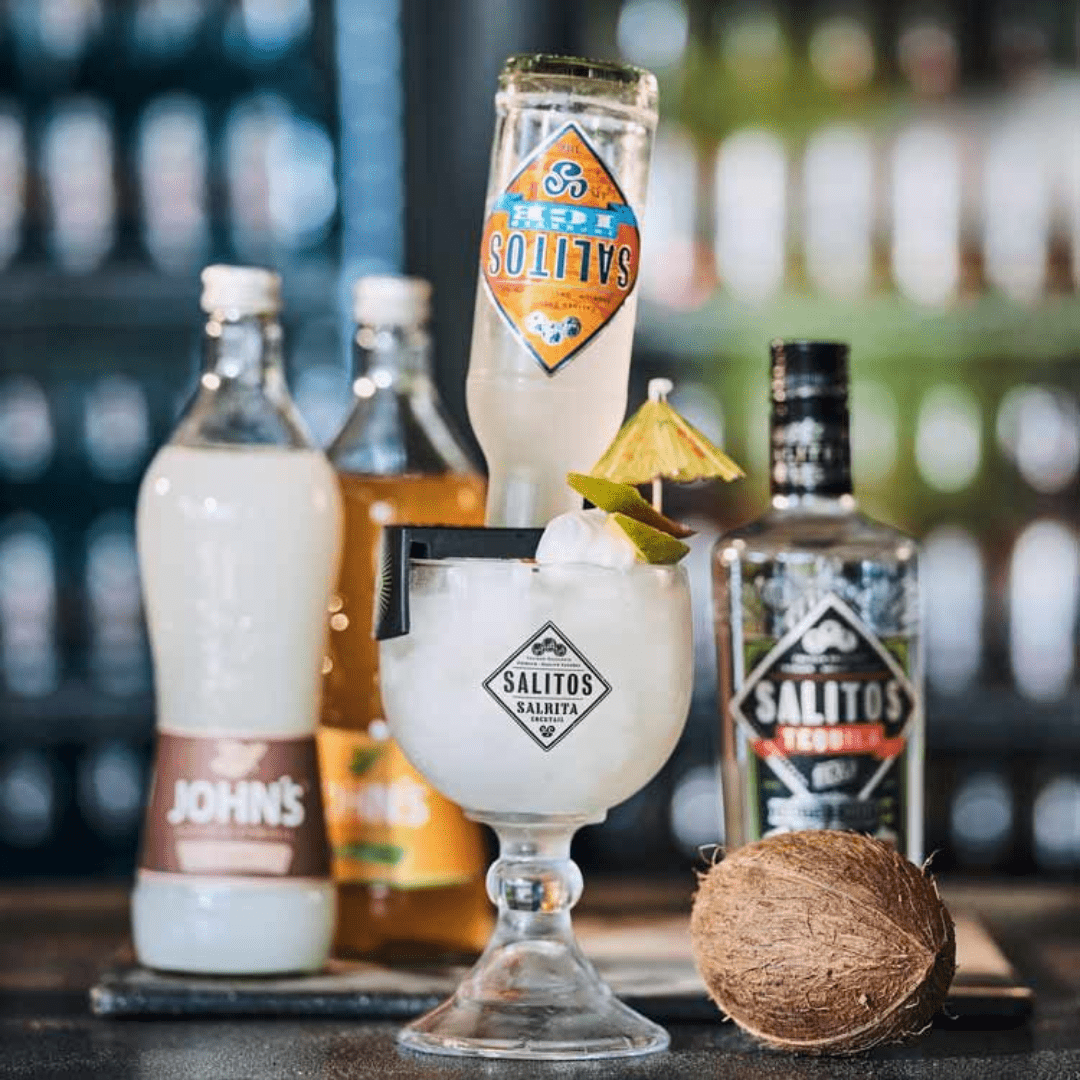 SALITOS Salrita - Cocktail - Paket MANGO COLADA - TwentyFourParty