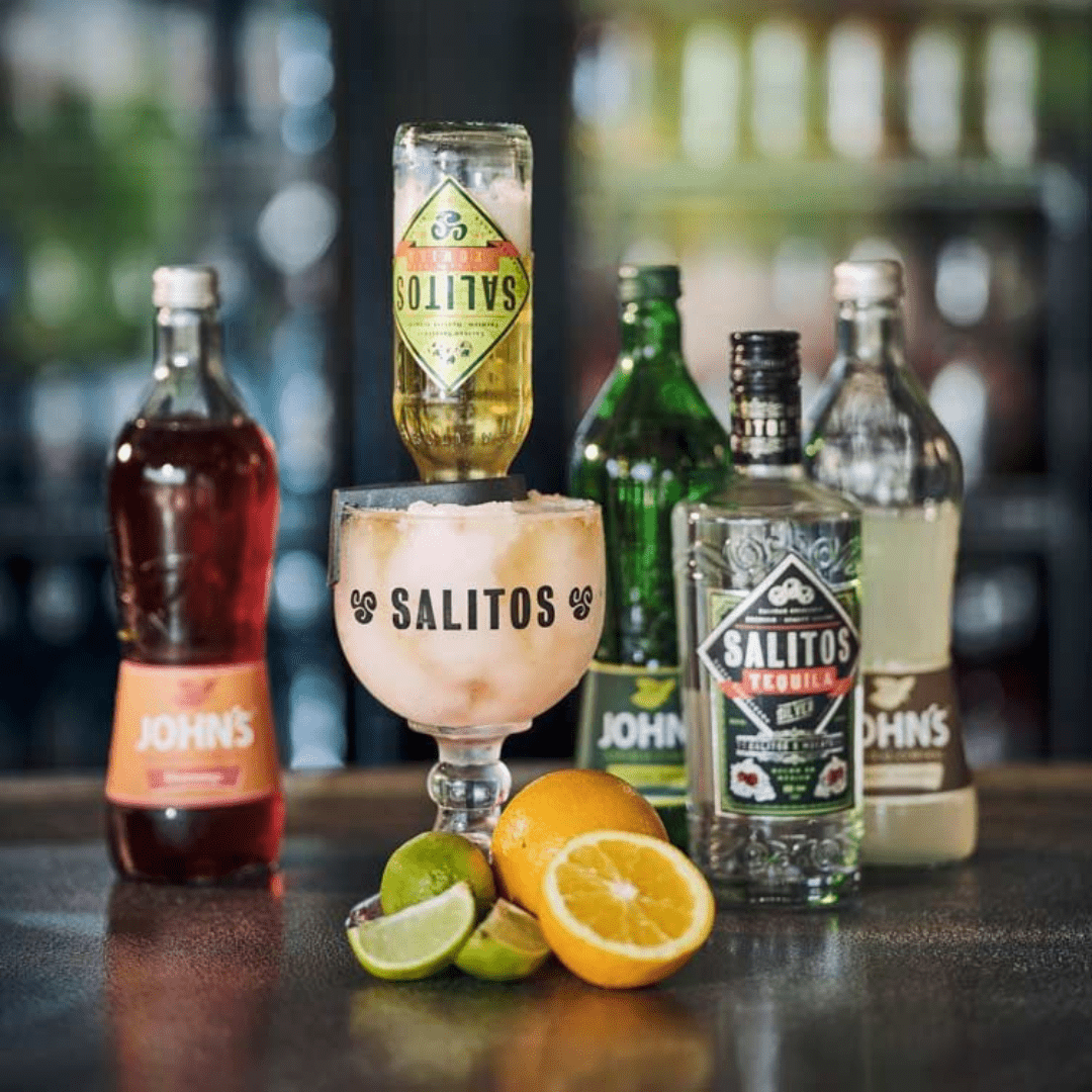 SALITOS Salrita - Cocktail - Paket MEXICAN SUNSET - TwentyFourParty