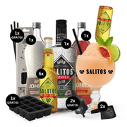SALITOS Salrita - Cocktail - Paket MEXICAN SUNSET - TwentyFourParty