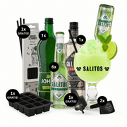 SALITOS Salrita-Cocktail-Paket MOJITO - TwentyFourParty