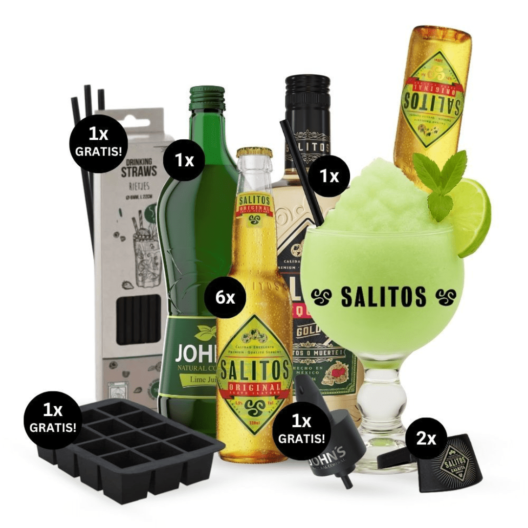 SALITOS Salrita - Cocktail - Paket MOJITO - TwentyFourParty