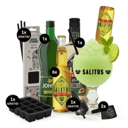 SALITOS Salrita - Cocktail - Paket MOJITO - TwentyFourParty