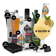 SALITOS Salrita - Cocktail - Paket PASSION SPLIT - TwentyFourParty