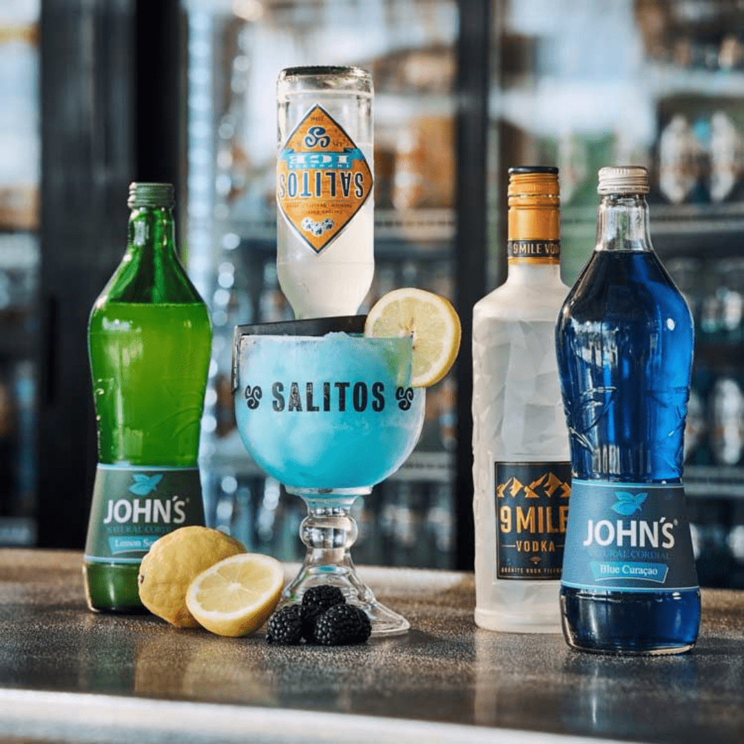 SALITOS Salrita - Cocktail - Paket WAIKIKI - TwentyFourParty