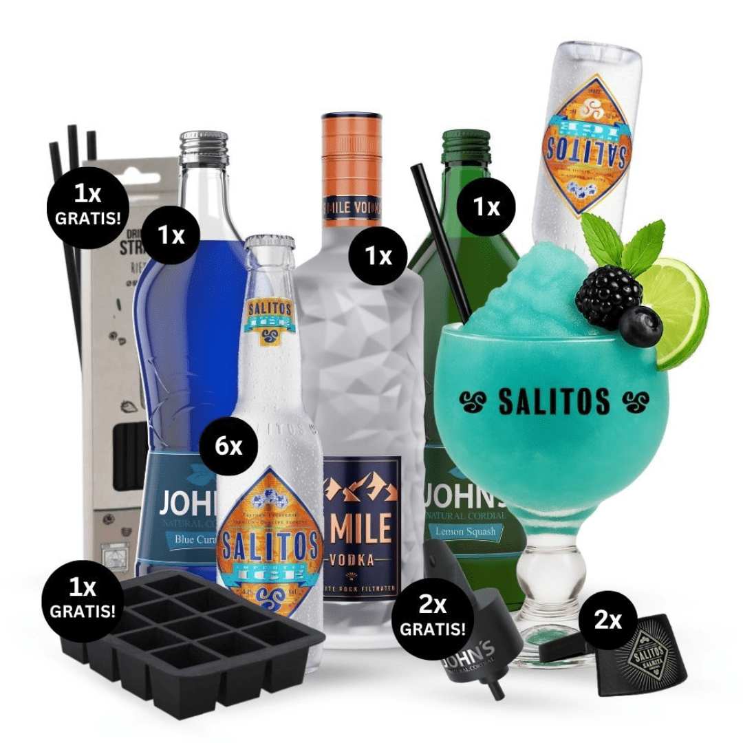 SALITOS Salrita - Cocktail - Paket WAIKIKI - TwentyFourParty