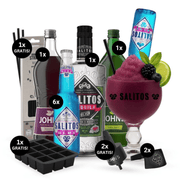 SALITOS Salrita - Cocktail - Paket WILD BERRY - TwentyFourParty