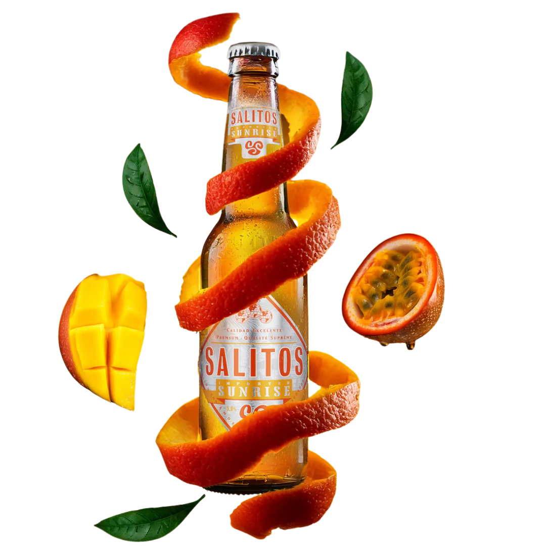 SALITOS SUNRISE - TwentyFourParty