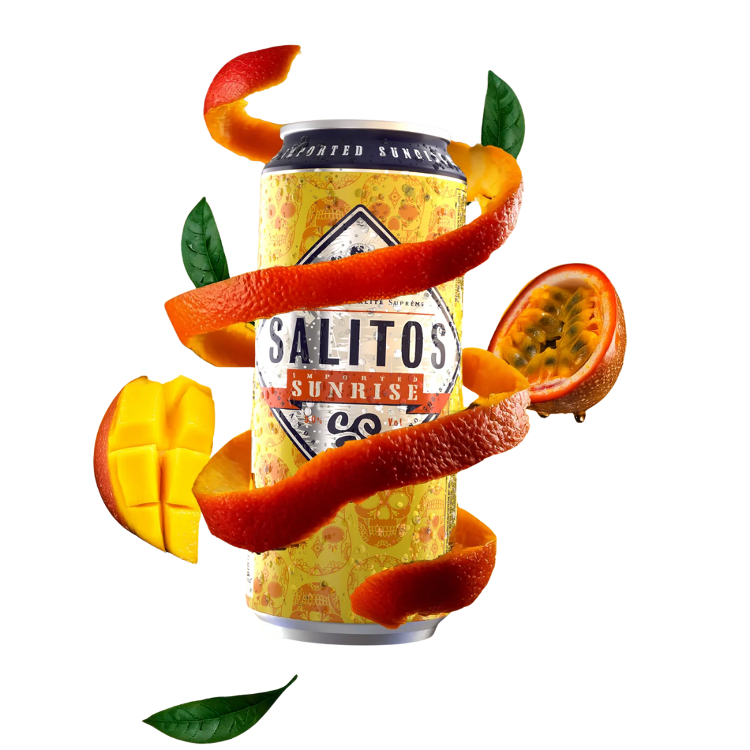 SALITOS SUNRISE DOSE - TwentyFourParty