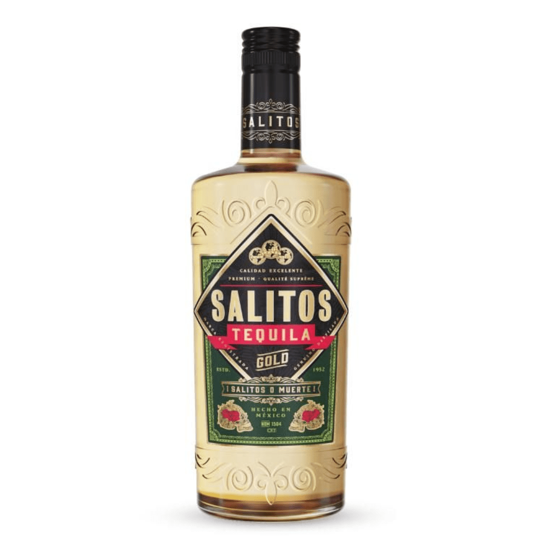 SALITOS Tequila - TwentyFourParty