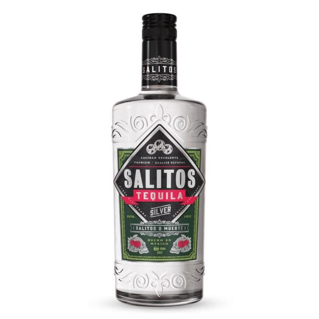SALITOS Tequila - TwentyFourParty