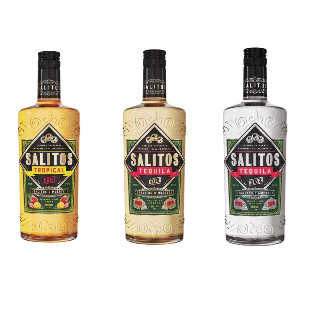 SALITOS Tequila - TwentyFourParty